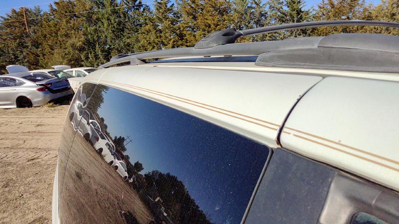 1996-2000 Chrysler Town & Country Rear Door RH