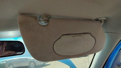 2006-2009 Pt Cruiser Passenger Right Sun Visor Oem Gray Da 1Ek29dw1aa