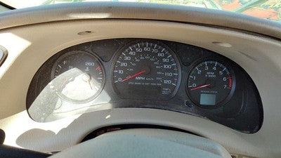 2000-2005 Chevy Impala Speedometer Cluster Instrument Gauges Panel Oem Dash