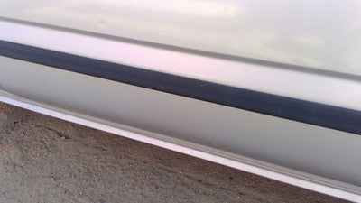 90 Corolla Station Wagon Passenger Right Front Moulding From Door Oem Trim Strip