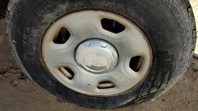 2004-2011 Ford F150 17' Steel Wheel Oem 7 Lug Rim