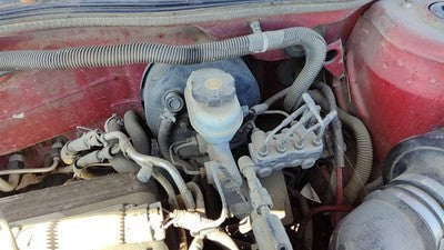 1995-2005 Chevy Cavalier Power Brake Booster With Master Cylinder Pair Set Oem