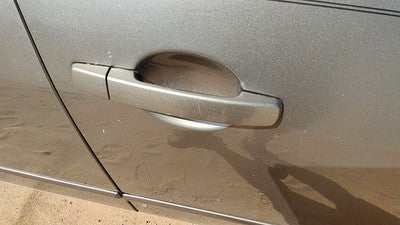 2004-2005 Nissan Maxima Passenger Right Front Outside Door Handle Oem Gold Ky2