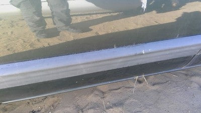 1996-2000 Chrysler Voyager Driver Left Front Moulding From Door Oem Trim Strip