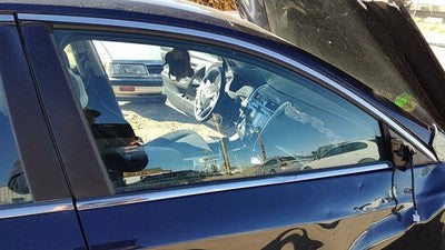 13-18 Nissan Altima Passenger Right Front Side Window Door Glass Oem 803003Ta0a