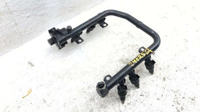 Olds Eighty Eight Complete Fuel Rail With Injectors Set Loaded Oem 3.8L 25531465
