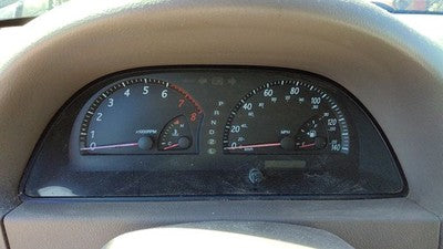 2002-2004 Toyota Camry Speedometer Cluster Instrument Gauges Panel Oem Dash At
