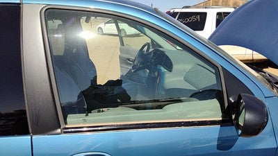 1995-2002 Ford Windstar Passenger Right Front Side Window Door Glass Oem