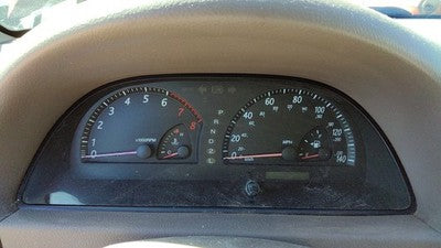2002-2004 Toyota Camry Speedometer Cluster Instrument Gauges Panel Oem Dash At