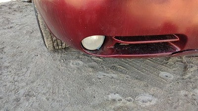 2005-2009 Town & Country Passenger Right Fog Light Lamp Oem 4805857Aa
