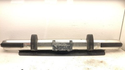 1984-1991 Jeep Grand Wagoneer Front Bumper Assembly With Mount Brackets Oem