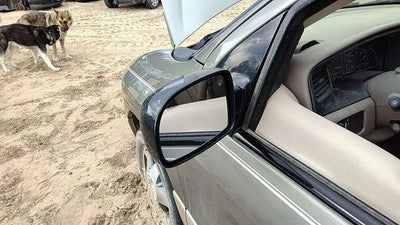 1999-2000 Ford Windstar Driver Left Side Mirror Door Mounted Oem Yf2z17683ea