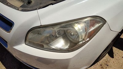 2008-2012 Chevy Malibu Driver Left Head Light Oem Front Lamp 22897127