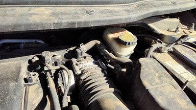 2013-2019 Ford Explorer Power Brake Booster With Master Cylinder Pair Set Oem