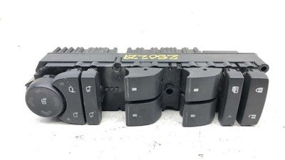 2007-2009 Gmc Acadia Driver Left Front Power Window Master Control Switch Oem