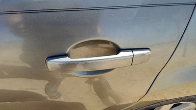2004-2005 Nissan Maxima Driver Left Rear Outside Door Handle Oem Back Gold Ky2