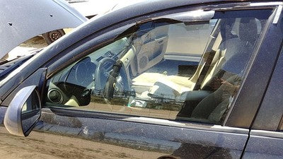 2004-2009 Mazda 3 Driver Left Front Side Window Door Glass Oem Bp4k59511b