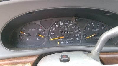 1998 Mercury Sable Speedometer Cluster Instrument Gauges Panel Oem Dash