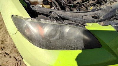 2004-2009 Mazda 3 Passenger Right Head Light Oem Front Lamp Bn8p510k0d