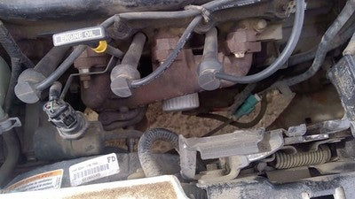 1996-1999 Ford Taurus Front Exhaust Manifold Assembly Oem 3.0L Ohv At F6dz9431r