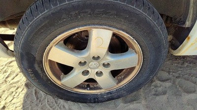 2005-2007 Dodge Caravan 16 Aluminum Wheel Oem Factory Rim #2