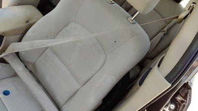 2006-2009 Mazda 3 Driver Left Front Seat Belt Retractor Oem Shoulder Beige Br7