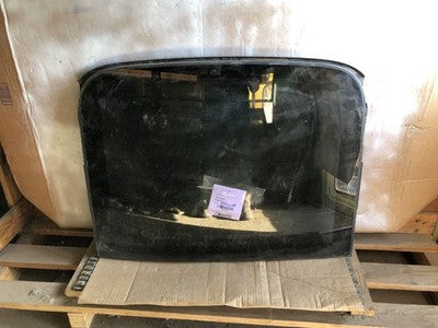 2009-2016 Lincoln Mks Rear Sun Roof Glass Oem Top Window 8A5z54500a18b