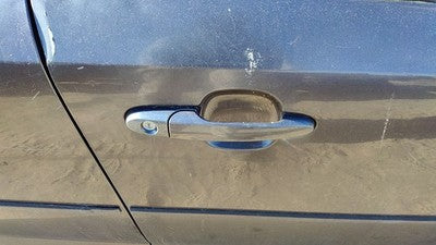 2005-2010 Chevy Cobalt Passenger Right Rear Outside Door Handle Back Blue 84U