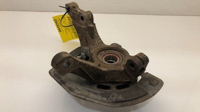2000-2005 Saturn L100 Driver Left Front Spindle Steering Knuckle With Wheel Hub
