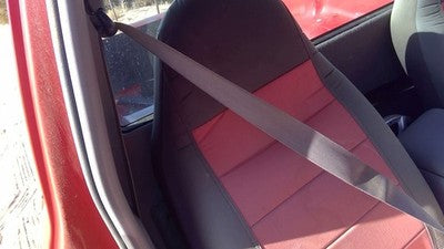2000 Ford Ranger Passenger Right Front Seat Belt Retractor Oem Shoulder Gray