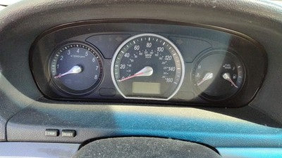2006-2008 Hyundai Sonata Speedometer Cluster Instrument Gauges Panel Oem Dash