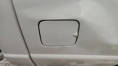 1998-2011 Ford Ranger Fuel Tank Door With Hinge Gas Lid Oem Filler White