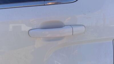 2010-2017 Gmc Terrain Driver Left Rear Outside Door Handle Oem Back White Gaz