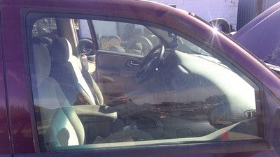2002-2009 Trail Blazer Passenger Right Front Side Window Door Glass Oem 25930348