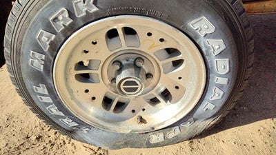 1983-1990 Ford Ranger 15 Aluminum Wheel Oem Factory Rim
