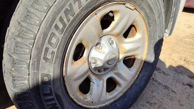 2004-2007 Nissan Titan 17 Steel Wheel 6 Spoke Factory Rim Oem #1 403007s000