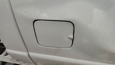 1998-2011 Ford Ranger Fuel Tank Door With Hinge Gas Lid Oem Filler White