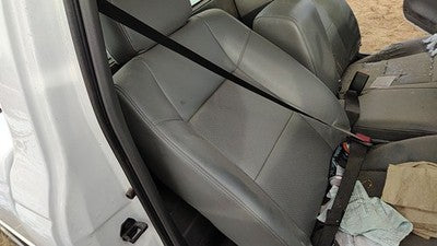 07-11 Ford Ranger Passenger Right Front Seat Belt Retractor Oem Shoulder Gray