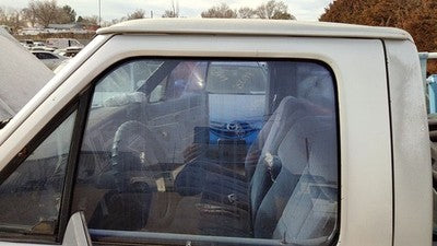 1983-1988 Ford Ranger Driver Left Front Side Window Door Glass Oem E3tz1021410d