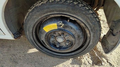 92-06 Hyundai Elantra 15' Compact Spare Tire Oem Mini Spare Donut