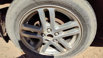 2002-2005 Chevy Cavalier 16' Aluminum Wheel Oem Factory Rim 10 Spoke Chrome