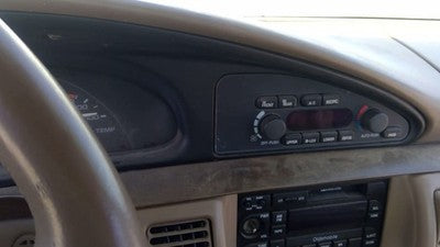 1994-1995 Olds Eighty Eight Trim Bezel Around Speedometer Dash Surround Panel
