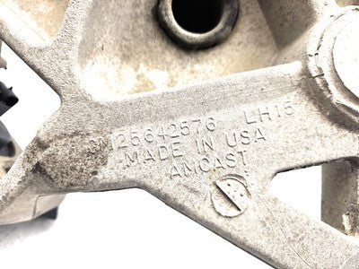 2000-2005 Buick Lesabre Driver Left Rear Lower Control Arm Oem 25820031