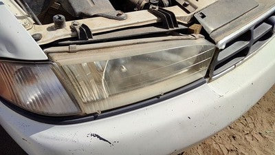 1997-1999 Subaru Legacy Rhd Postal Right Head Light Oem Front Lamp 84001Ac222