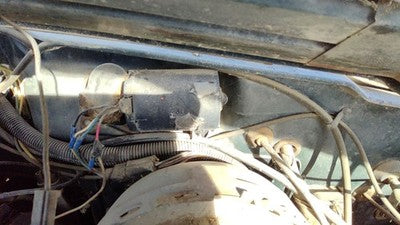 1984-1986 Jeep Grand Wagoneer Windshield Wiper Motor Oem J5469995