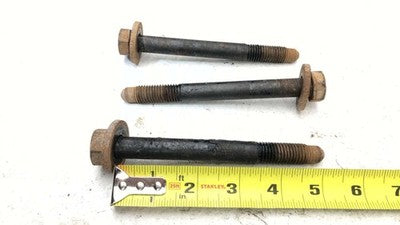 2003-2006 Chevy Suburban Steering Gear Box Mount Bolts 4X4 Hardware Oem 15173571