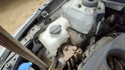 2011-2015 Hyundai Sonata Coolant Reservoir Radiator Overflow Tank Bottle Oem
