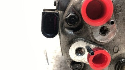 2000-11 Vw Jetta Ac Compressor Air Conditioner Pump Assembly Oem 2.0L 1J0820803n