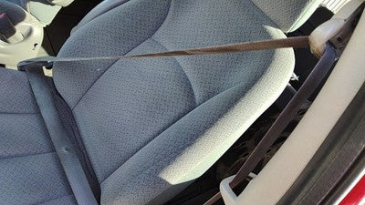 05-07 Town & Country Driver Left Front Seat Belt Retractor Oem Shoulder Gray D5