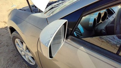 04-08 Nissan Maxima Driver Left Side Mirror Door Mounted Oem Gold Ky2 96302Zk33e